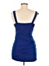 En Focus Studio Blue Cocktail Dress Size 6 - photo 2
