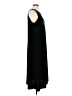 Coldwater Creek Solid Black Green Casual Dress Size L (petite) - photo 4