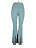 Yogalicious Teal Active Pants Size XL - photo 1