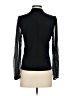 Ann Taylor Black Long Sleeve Top Size S - photo 2