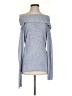White House Black Market Blue Pullover Sweater Size S - photo 1