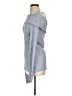 White House Black Market Blue Pullover Sweater Size S - photo 5