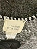 Caution to the Wind Solid Gray Jumpsuit Size M - photo 4
