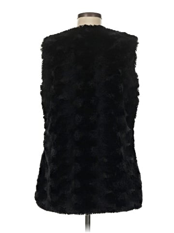 Massini Faux Fur Vest (view 2)
