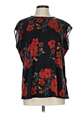 Pink Martini Sleeveless Blouse