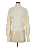 Express Ivory Turtleneck Sweater Size S - photo 1