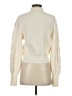 Express Ivory Turtleneck Sweater Size S - photo 2