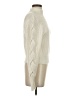 Express Ivory Turtleneck Sweater Size S - photo 4
