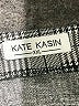 Kate Kasin Houndstooth Gray Casual Skirt Size XXL - photo 4