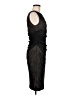 Catherine Malandrino Black Cocktail Dress Size 6 - photo 4
