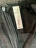 MNG Chevron-herringbone Black Casual Dress Size 4 - photo 7