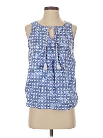 Vineyard Vines Sleeveless Blouse (view 1)