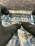 Cali1850 Tweed Blue Jeans Size 1 - photo 7