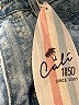 Cali1850 Tweed Blue Jeans Size 1 - photo 8