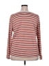 True Craft Red Long Sleeve Top Size 2X - photo 2