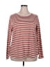 True Craft Red Long Sleeve Top Size 2X - photo 1