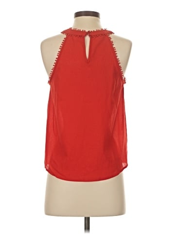 E&M Collection Sleeveless Blouse (view 2)