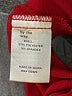 by the way. Red Skort Size S - photo 4