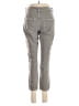 AMO Chevron-herringbone Gray Jeans Size 25 waist - photo 2