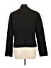 Venus 100% Polyester Chevron-herringbone Black Jacket Size 12 - photo 2