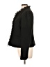 Venus 100% Polyester Chevron-herringbone Black Jacket Size 12 - photo 5