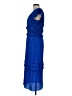 Taylor Blue Cocktail Dress Size 6 - photo 5