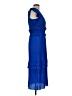 Taylor Blue Cocktail Dress Size 6 - photo 4