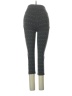 lucy Chevron-herringbone Gray Active Pants Size XS - photo 2
