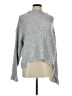 Topshop Gray Pullover Sweater Size 8 - 10 - photo 1