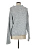 Topshop Gray Pullover Sweater Size 8 - 10 - photo 2
