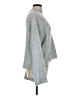 Topshop Gray Pullover Sweater Size 8 - 10 - photo 4