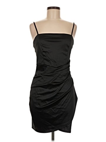 Emerald Sundae Cocktail Dress (view 1)