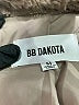BB Dakota 100% Polyester Brown Faux Fur Jacket Size M - photo 6