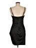 Emerald Sundae Solid Black Cocktail Dress Size M - photo 2