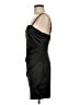 Emerald Sundae Solid Black Cocktail Dress Size M - photo 5