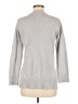 T Tahari Gray Pullover Sweater Size M - photo 2