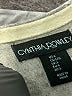 Cynthia Rowley TJX Plaid Gray Pullover Sweater Size L - photo 7