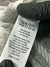 Cynthia Rowley TJX Plaid Gray Pullover Sweater Size L - photo 8