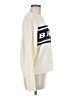 Divided by H&M Ivory Pullover Sweater Size M - photo 4