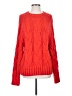 Love Scarlett 100% Acrylic Red Pullover Sweater Size XS - photo 1