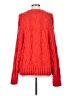 Love Scarlett 100% Acrylic Red Pullover Sweater Size XS - photo 2