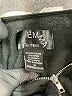 EMMA Solid Black Romper Size M - photo 4
