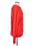 Love Scarlett 100% Acrylic Red Pullover Sweater Size XS - photo 4