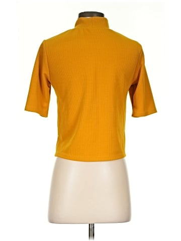 Shein Short Sleeve Turtleneck (view 2)