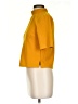 Shein 100% Polyester Yellow Short Sleeve Turtleneck Size XS - photo 5