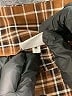 Assorted Brands Plaid Brown Casual Pants Size M - photo 8