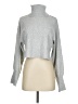 Forever 21 Gray Turtleneck Sweater Size S - photo 1
