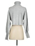 Forever 21 Gray Turtleneck Sweater Size S - photo 2