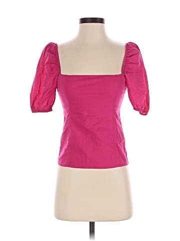 Chakeris Charleston Short Sleeve Top (view 1)