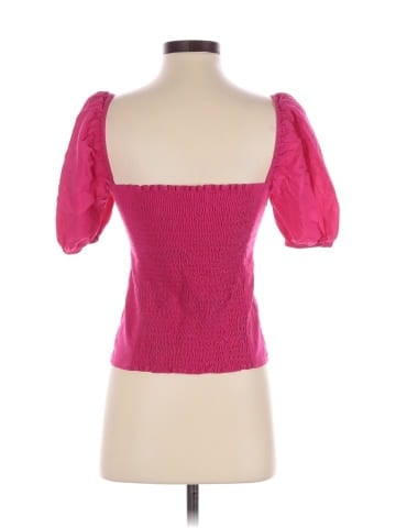 Chakeris Charleston Short Sleeve Top (view 2)